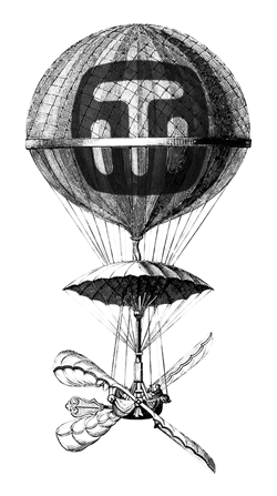 mongolfiera