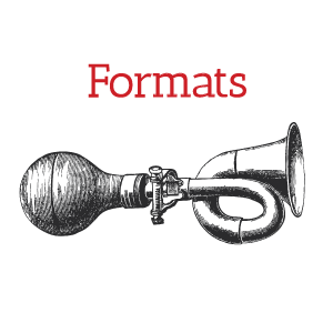 Formats